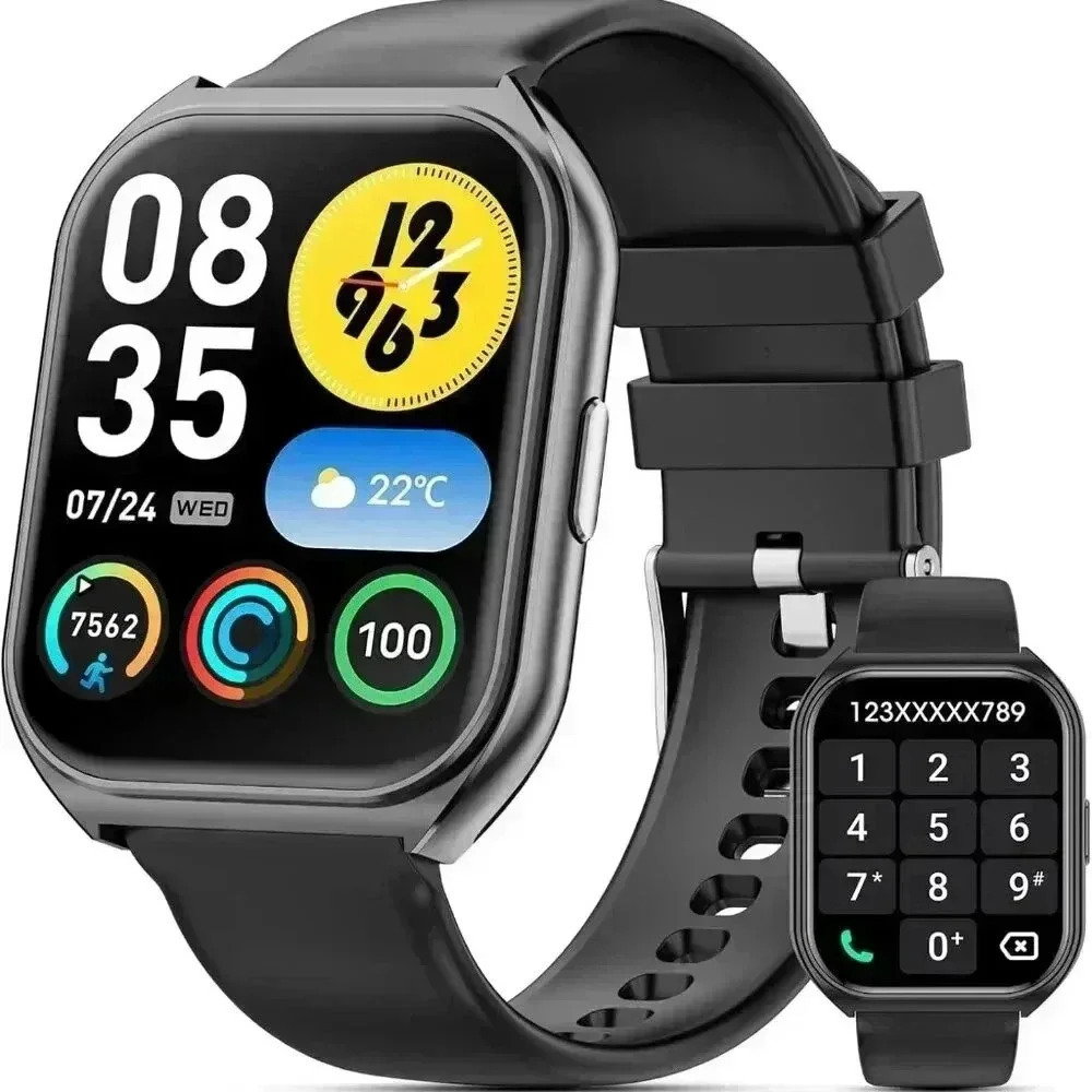 NWT: Mens SmartWatch - Picture 1 of 6